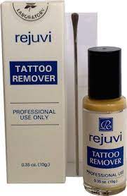 Tattoo remover is a safe chemical, which the application is done in a similar form as the execution of the procedure tattoo or micropigmentation. Rejuvi Tattoo Removal Updated Rejuvi Tattoo Removal