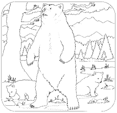 121 Dessins De Coloriage Ours A Imprimer