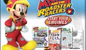 Coloring pages and drawings of mickey mouse and disney's roadster racers. Children S Dvd Archives Page 3 Of 13 Fun Learning Life