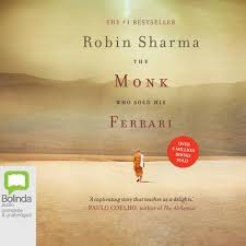 The monk who sold his ferrari is a book ( novel ) of robin sharma. The Monk Who Sold His Ferrari Audiobook Written By Robin Sharma Blackstonelibrary Com