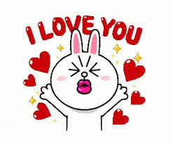 You don`t need to puzzle over creative poems about love if you have cute gif pictures with sincere words! I Love You Gif Lol Gifs