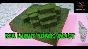 Pewarna hijau secukupnya @ pandan emulco. Kek Lumutkukus Moist Kek Lumut Kukus Moist Gebu Sedap Mantap Resepi Raya Haji 2020 Penuh Youtube