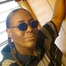 Jade Ramey got that Look