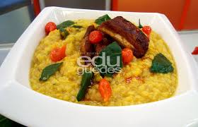 E ela bem feitinha, é um prato muito irresistível. Costelinha De Porco Com Canjiquinha Receitas Edu Guedes Site Oficial