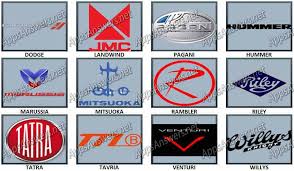 Find all the solutions to the logo quiz game by atico. Car Logo Quiz Level 10 Answers Apps Answers Net
