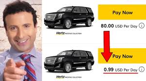 At hertz airport locations, you will be required to provide proof of a return airline flight to coincide with the rental and present two (2) valid forms of identification; 5 Car Rental Secrets Enterprise Budget Hertz Don T Want You To Know Youtube