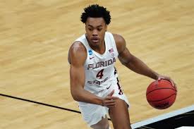 He played college basketball for the florida state seminoles. Report Scottie Barnes Emerging As Possible Top Five Pick
