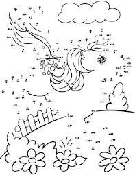 You can download free printable pokemon dot to dot coloring pages at coloringonly.com. Christmas Dot To Dot Pages Dot Worksheets Connect The Dots Dot To Dot Printables