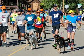 Run Like the Wind 5K / 2K / Dog Jog