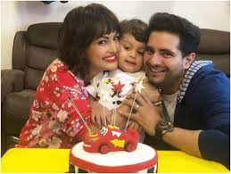 Karan mehra who has been granted bail after his arrest by the mumbai police on june 1, revealed shocking details about his marriage to nisha rawal. Photos Yeh Rishta Kya Kehlata Hai Fame Karan Mehra And Wife Nisha Rawal Celebrate Their Son S Second Birthday