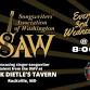 Songwriters Association of Washington (SAW) Showcase