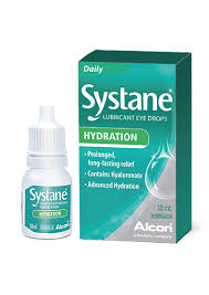 The biomechanical properties of sh prevent further damage to the cornea by creating a. Systane Hydration Lubricant Eye Drops Systane