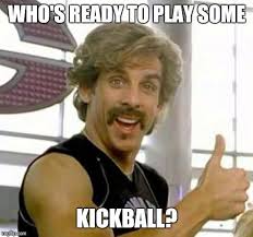 Hey everyone, I'm new to the group and I'm looking to join a team for one  of the upcoming kickball leagues. If anyone needs a male player, let me  know. I'm in