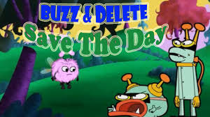 buzz and delete save the day episode