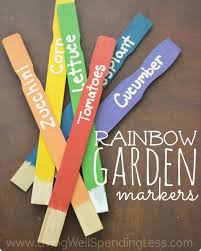 Are there any other wannabe plants ladies in the house? Garden Markers Diy Garden Markers