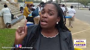 Malika Sanders Fortier