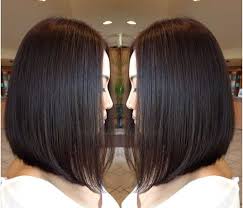 Short messy dark thick voluminous bob. 15 X Long Bob Komu Pasuje I Jak Nosic Aniamaluje Blog Lifestylowy Dla Mlodych Kobiet Hair Styles Long Bob Hairstyles Short Hair Styles