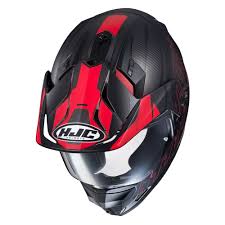 Hjc Helmets Ds X1 Gravity Dual Sport Helmet