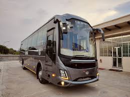 Luxury Bus
