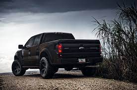 Ford F150 Raptor Black Wallpaper Ford Raptor Ford Raptor Svt Ford F150