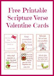 Got free cards also offers this free, printable sympathy card that uses a drawing of a tree and its roots to show your deepest sympathy for the recipient. Free Printable Scripture Verse Valentines