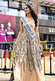 Pix How Manushi Is Spending Her Final Days As Miss World Rediff Com Get Ahead Mexico won the 2018 miss world crown #missworld2018 #manushichillar new winner is #mexico vanessa ponce dr leon. spending her final days as miss world