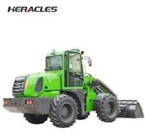 4WD Tl2500 Small Front Wheel Loader with Euro5/EPA4 Engine