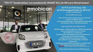 Try It Testaktion Fur Den Smart Eq In 2020 Elektrofahrzeug Elektroauto Dienstwagen
