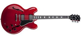 Gibson ES-335 and a 335 Dot ...