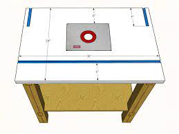 Diy Router Table Plans Famous Artisan Diy Router Table Router Table Plans Diy Router