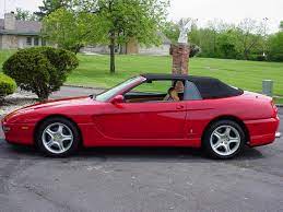 Check spelling or type a new query. 1996 Ferrari 456 Gt Cabriolet Immagini
