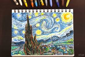 Starry Night Art Starry Night Van Gogh Starry Night Van Gogh Starry Night Art Night Art