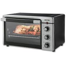 Black And Decker 6 Slice Convection Toaster Oven Reviews Toaster Oven Convection Toaster Oven Toaster Oven Toaster