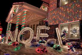 Maybe you would like to learn more about one of these? Top 10 Biggest Outdoor Christmas Lights House Decorations Digsdigs