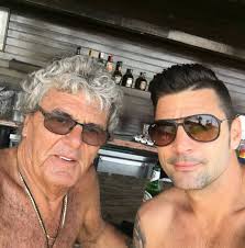 Happy Fathers Day Legend ❤️ Legend doesn't even come close to you pops  ❤️❤️❤️ Laughed, partied, got in trouble and created memories all around the  world together 🙏🕺🏻