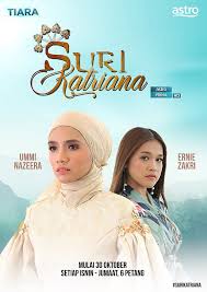 The stories of fariz ashman and vivianna (anne) each have a bitter experience in romance. Drama Suri Katriana Astro Prima Myinfotaip