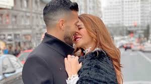 Su boda, en vídeo tamara gorro, rechazada por algunas marcas: Ezequiel Garay Exjugador Del Valencia Y Marido De Tamara Gorro