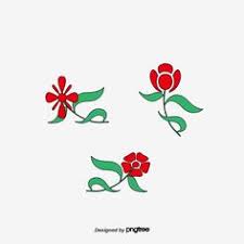 ناقلات الأحمر روز روز قلم وردة بسيطة زهرة png وملف psd للتحميل مجانا rose art rooster