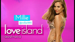 Get To Know Millie Love Island Australia 2018 Youtube