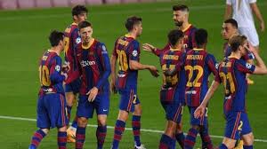 Consulta 46 opiniones sobre rincon de sanabria con puntuación 4 de 5 y clasificado en tripadvisor n.°3.530 de 10.372 restaurantes en barcelona. Link Live Streaming Bein Sports 1 Barcelona Vs Real Betis Babak Ii Gol Dembele Dibalas Sanabria Tribun Jogja