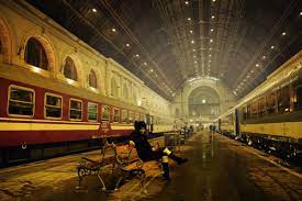 keleti train station in budapest train budapest train station