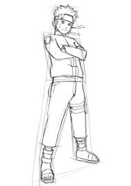 Dale a like, favoritos y suscríbete para más!ya sabes que. Como Dibujar Naruto Con Un Simple Lapiz Aprende A Dibujar Naruto En Etapas Dibuja Personajes Del Anime Naruto En Etapas