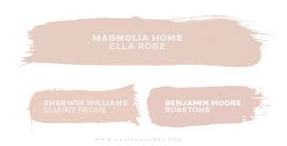 Magnolia Homes Color Matched To Sherwin Williams Benjamin Moore Magnolia Paint Colors Magnolia Paint Matching Paint Colors