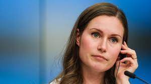 Sanna mirella marin (finnish pronunciation: Finnlands Ministerprasidentin Sanna Marin Hat Geheiratet Stern De