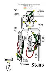 Level beginner description power (a hot and a neutral) is fed to the switch with 1 switch leg run from the switch to 1 light. I Need To Add A Light To The End Of A 3 Way Circuit Doityourself Com Community Forums