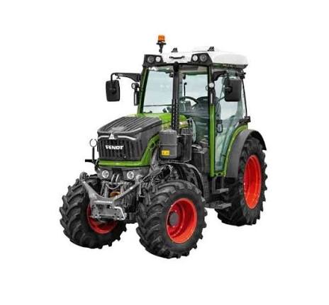 Fendt 207 F Tractor