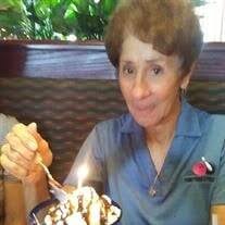 Irma Rosa Valles Weyer Obituary