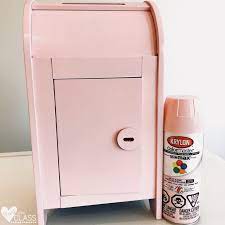 Classroom Mailbox Makeover Spray Painted With Krylon Ballet Slipper Paint Perfect For Not Classroom Makeover Elementary Classroom Decor Classroom Inspiration