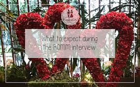 Lodge a notice of intention to marry with the catatan sipil at least 10. What To Expect During The Romm Interview Kahwin Sg