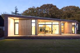 Christoffersen welling architects has designed a house in the danish countryside for a family and their pet falcons. Light Filled Danish Home With Flexible Interiors Welcomes The Forest Indoors